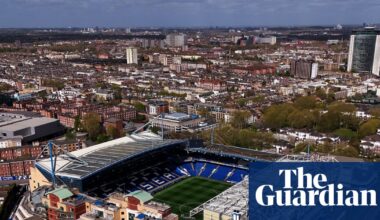 Chelsea fined £10m and given suspended transfer ban by FA over agent breaches | Chelsea