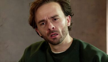 Coronation Street's Jack P Shepherd gets sweet co-star message
