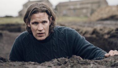 Matt Smith's "stunning" horror lands BBC streaming date
