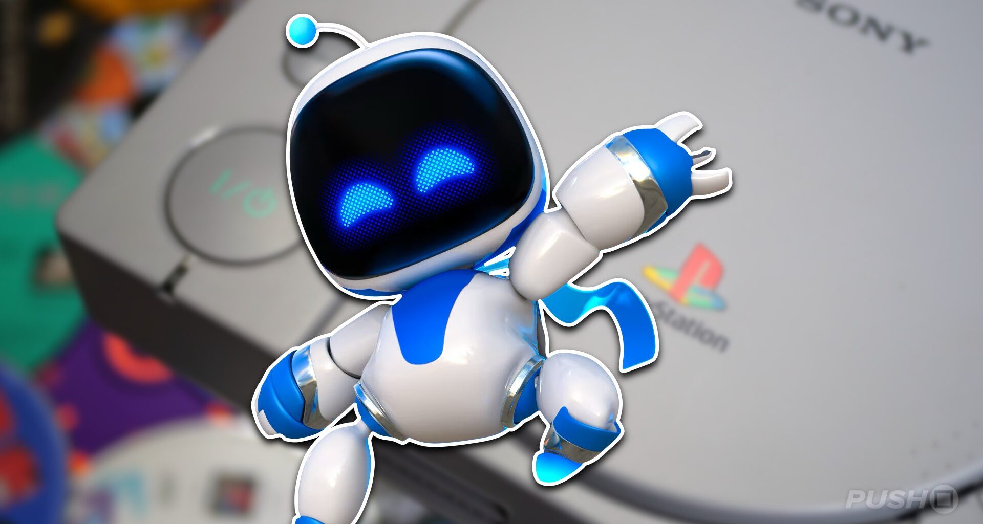 Rumour: LEGO Astro Bot Sweetens the Deal on Leaked PS1 Set
