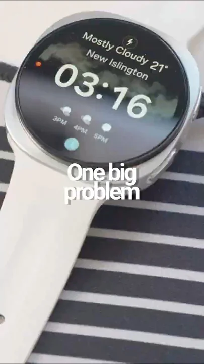 Galaxy Watch 9 - 7 days later #samsung #galaxywatch9 - YouTube