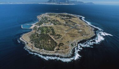 Robben Island is among the thousands of world’s most treasured heritage sites that sit close enough to the coast to face growing exposure to flooding and erosion as sea levels rise.