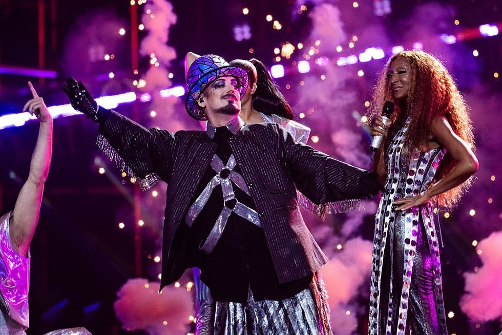 Boy George