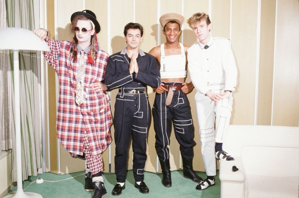 Boy George