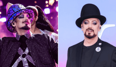 Boy George QUITS Jesus Christ Superstar as pro-Israel AI song ignites fierce backlash