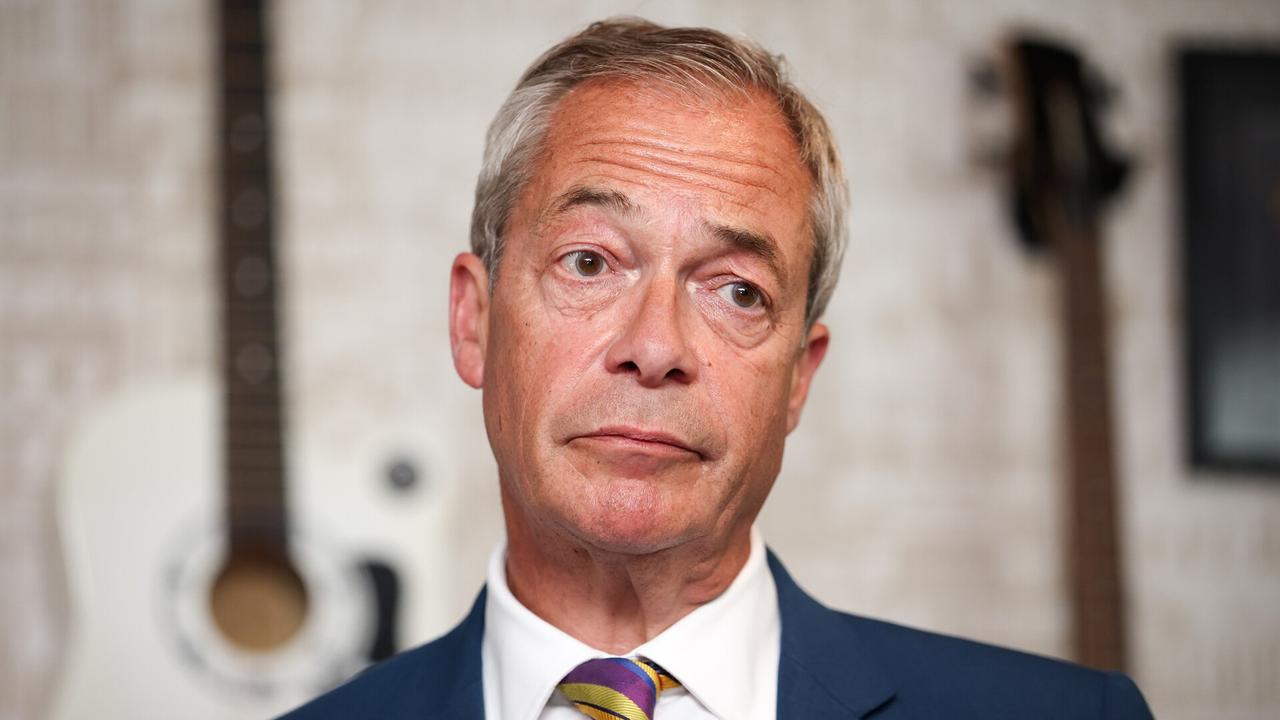 UK parties boycott Nigel Farage’s by-election