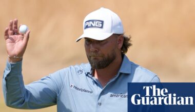 Dan Brown gets fast start at Open but may not make fag end of tournament | The Open