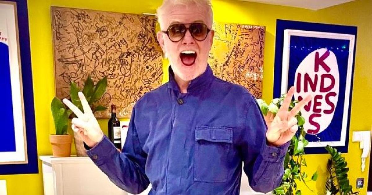 Broadcaster Chris Evans buys £14 million Marlow mansion