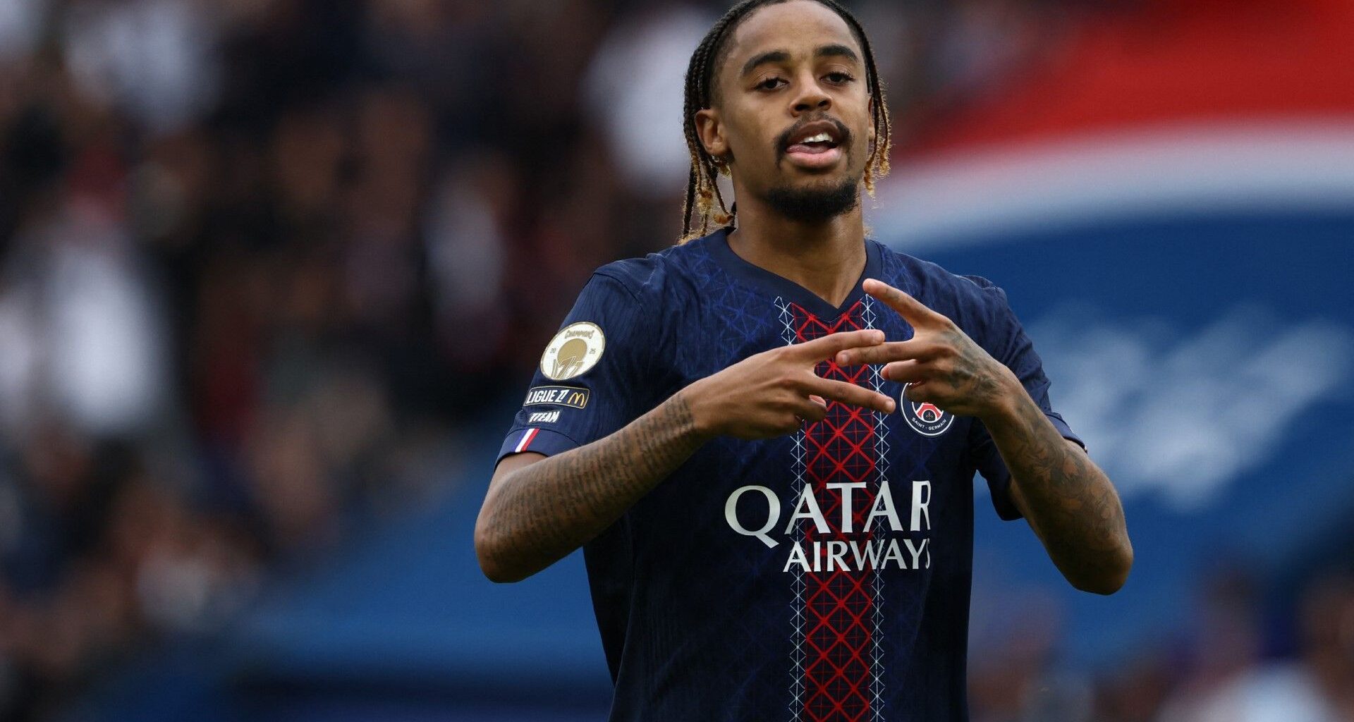 Bradley Barcola wants Premier League move as Liverpool and Arsenal target informs PSG of transfer decision