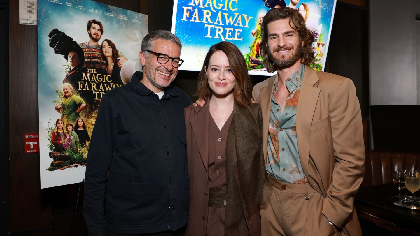 The Magic Faraway Tree Team on Bringing 1940s Classic Into Modern Era