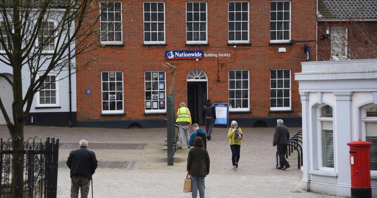 Revamp and new ATM at Nationwide in Fakenham set for refusal
