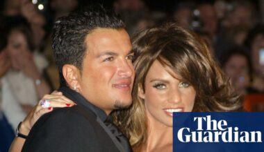 TV tonight: Katie Price on her wild wedding and life with Peter Andre | Television