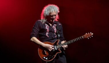How Queen Guitarist Brian May Finished His Doctorate 33 Years Late, Then NASA Called Him - Ultimate Guitar