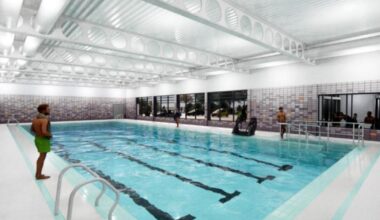 Opening of Fakenham swimming pool delayed until next year