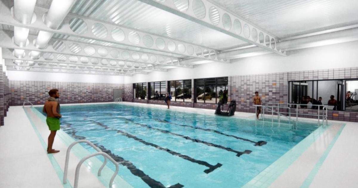 Opening of Fakenham swimming pool delayed until next year