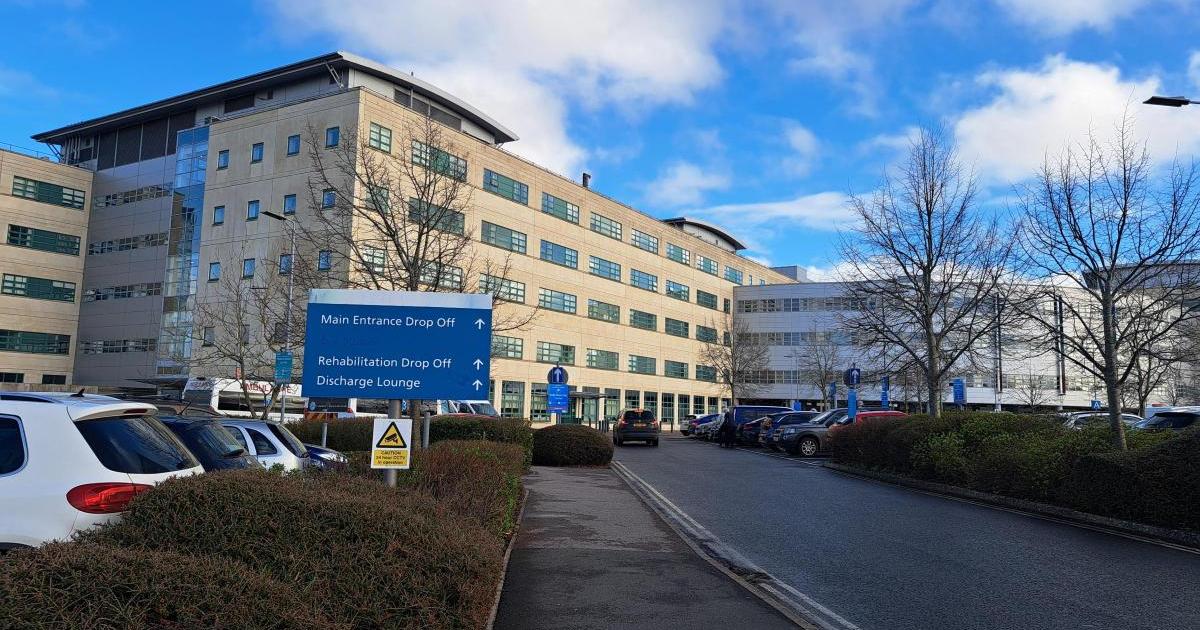 Great Western Hospital offers sleep apnoea implant