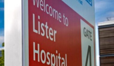 Stevenage: Permission granted for Lister Hospital extension