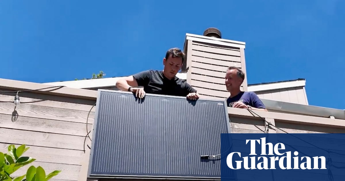 New solar panels in Great Britain at 15-year high as fossil fuel costs soar | Solar power