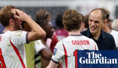 Starmer vetoes Tuchel’s call to bunk off school after England’s 1am Mexico game | World Cup 2026