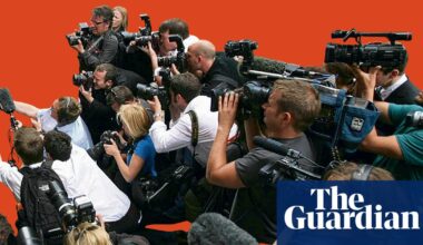 UK journalists are self-censoring stories about Trump and the right over safety fears’ | Journalist safety
