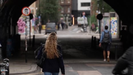 ‘Growing up too young’: Londoners praise under-16s social media ban – video
