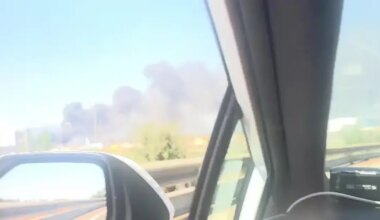 Mallorca fire puts Palma airport on pre-alert: Local residents told to stay inside