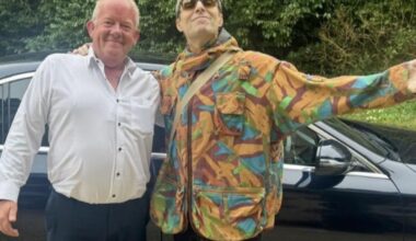 Liam Gallagher in £250,000 bargain deal in Cotswolds
