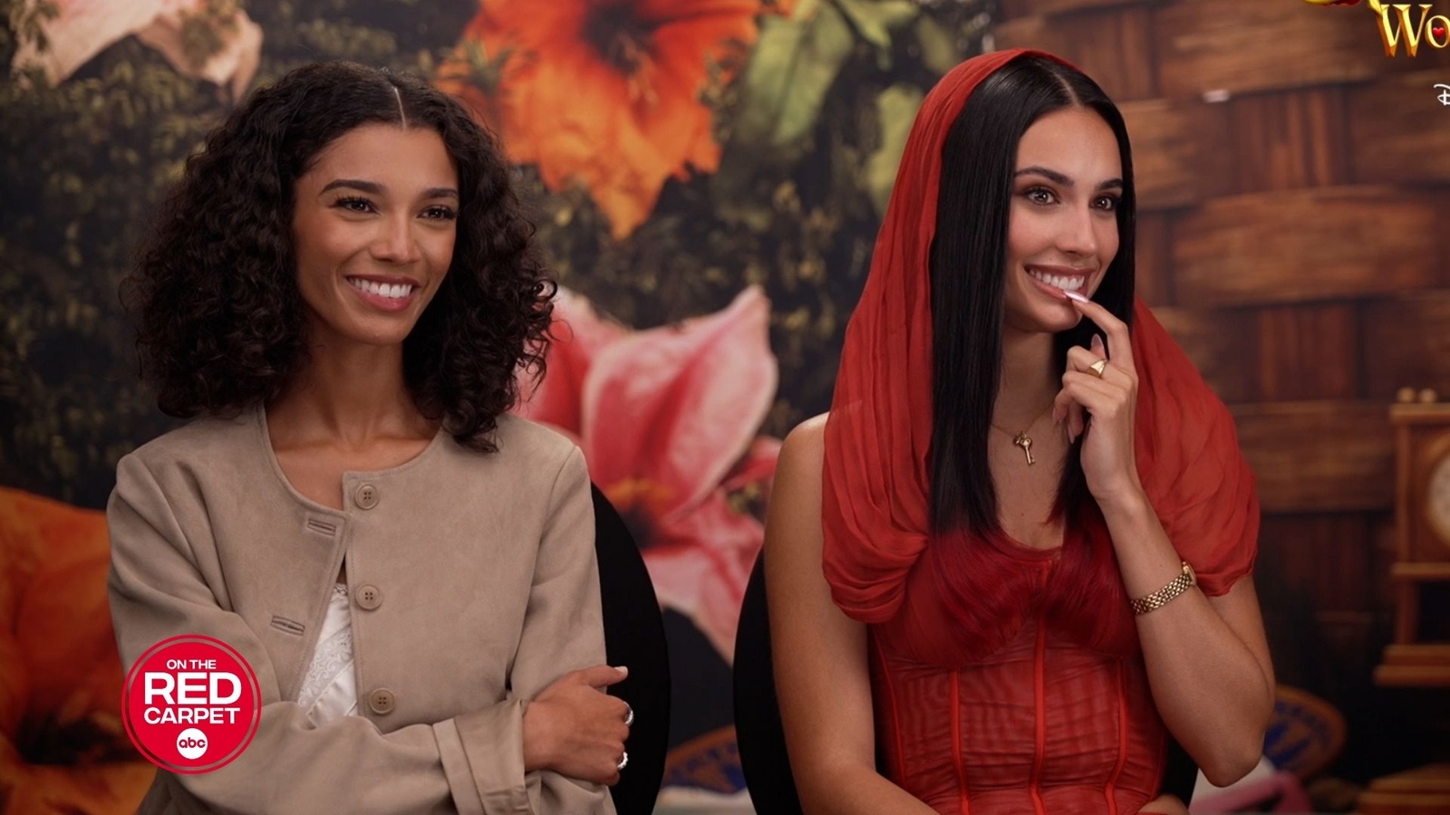 Kylie Cantrall, Malia Baker, Brandy and Rita Ora on returning for 'Descendants: Wicked Wonderland'
