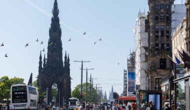 National Galleries of Scotland staff to strike during Edinburgh Fringe