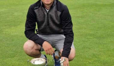 Bradford Open won by Ilkley Golf Club teenager yet again
