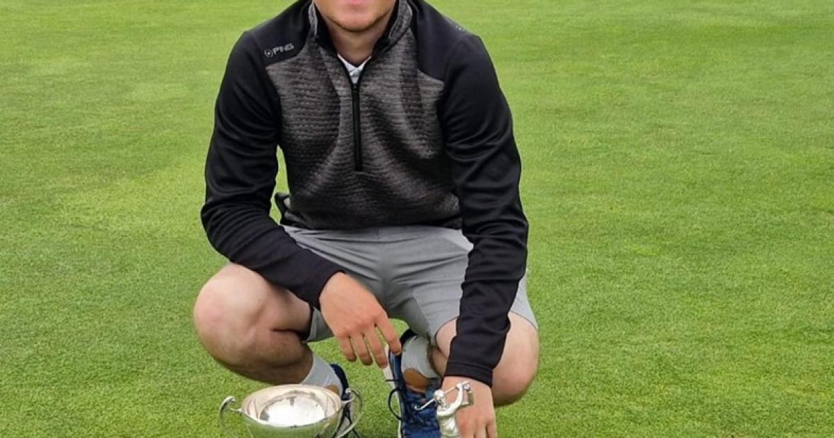 Bradford Open won by Ilkley Golf Club teenager yet again