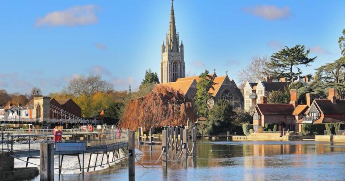 Marlow sewage spill concerns raised over River Thames pollution