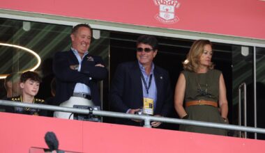 Southampton owner targeting edge from AI and technological investments