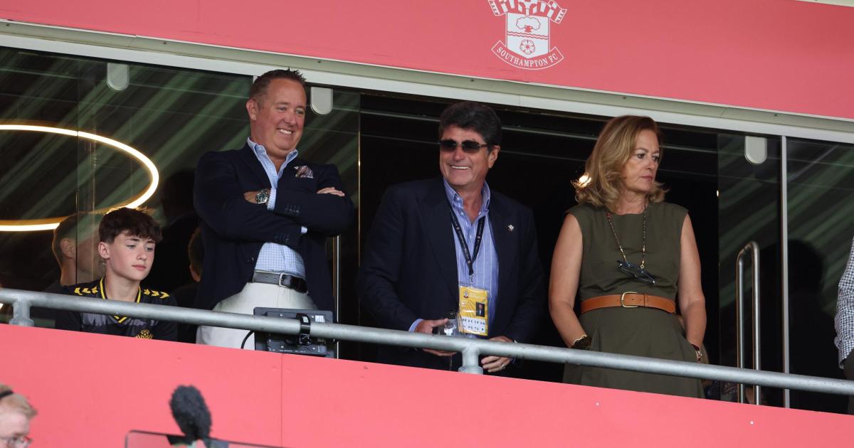 Southampton owner targeting edge from AI and technological investments