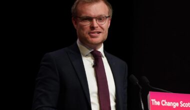 Michael Shanks mocked for renewables boast as Labour eye new North Sea oil fields