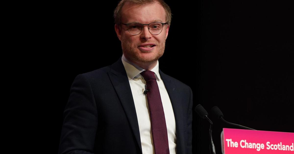 Michael Shanks mocked for renewables boast as Labour eye new North Sea oil fields