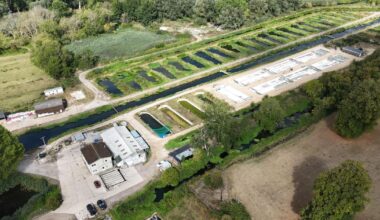 Wild Fish warn of pollution risks from new Avon salmon farm