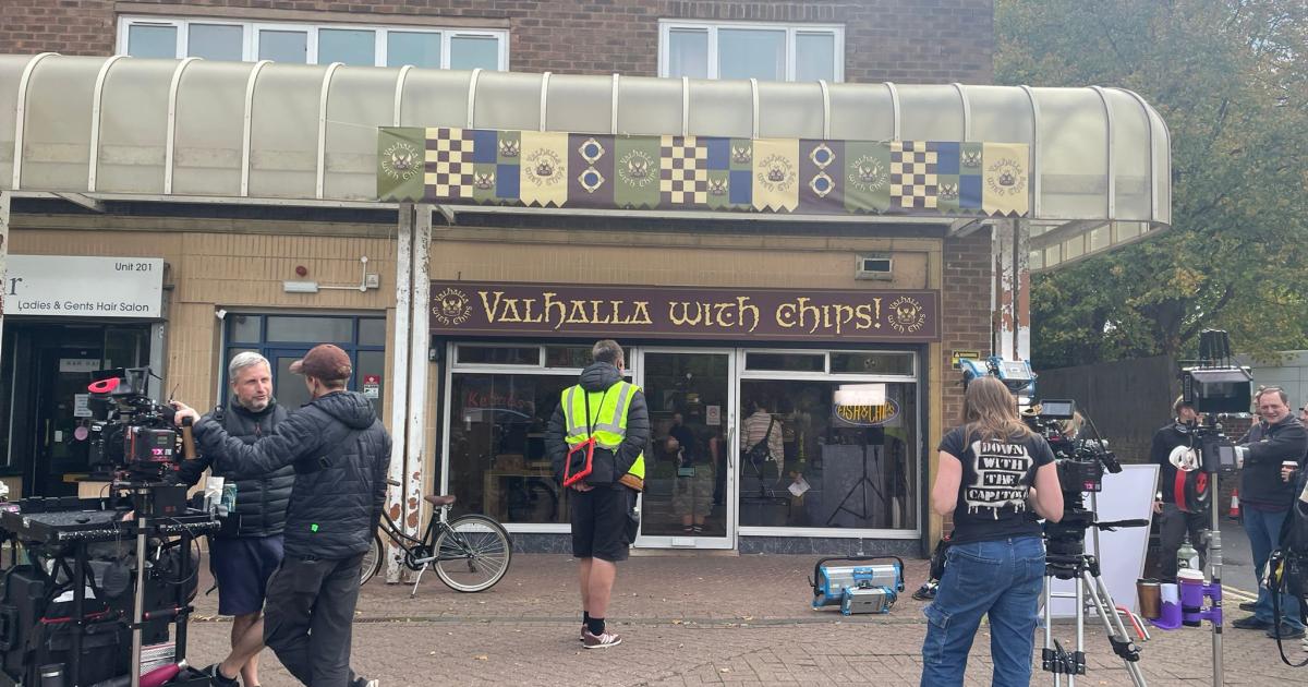 BBC's The Hairdresser Mysteries filmed in Redditch to air