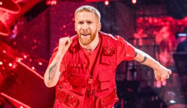 Strictly Come Dancing pro confirms wedding – as co-stars send congratulations