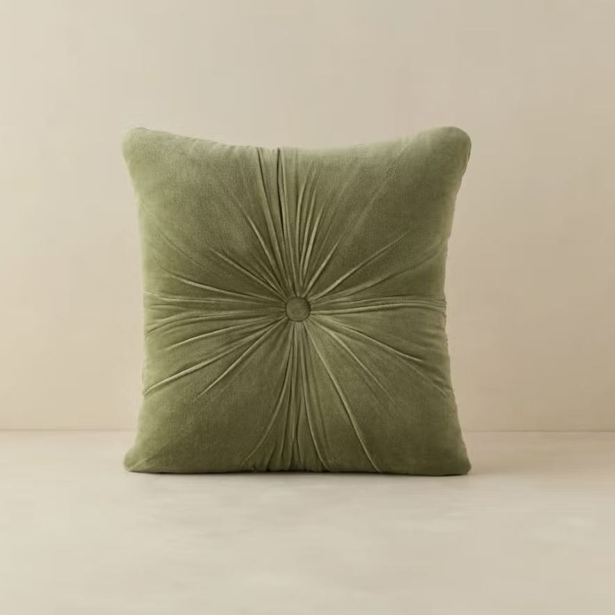 Monroe Velvet Pillow