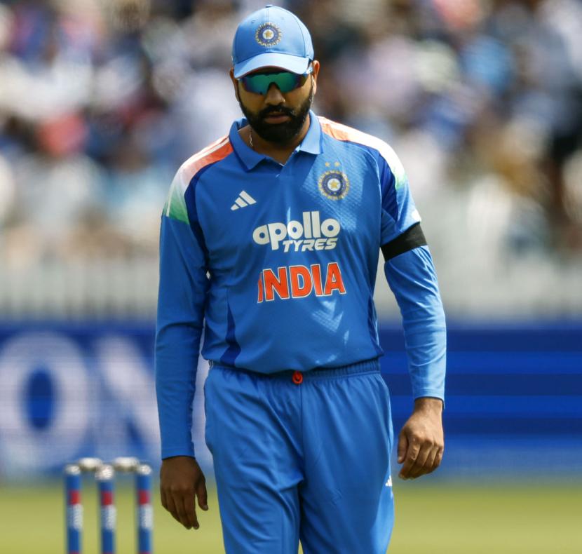 Rohit Sharma Rohit Sharma