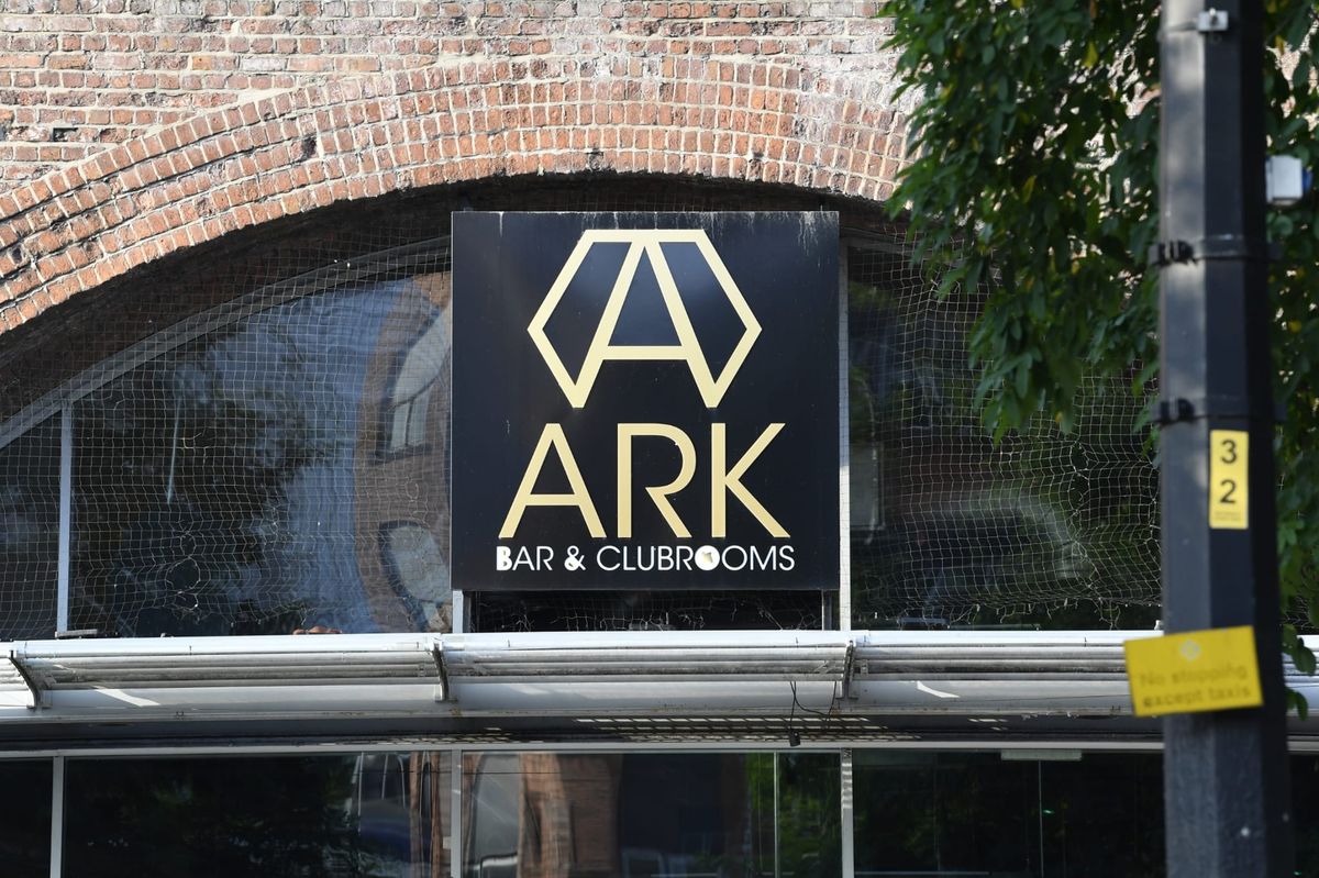 Ark Manchester will soon depart Deansgate Locks