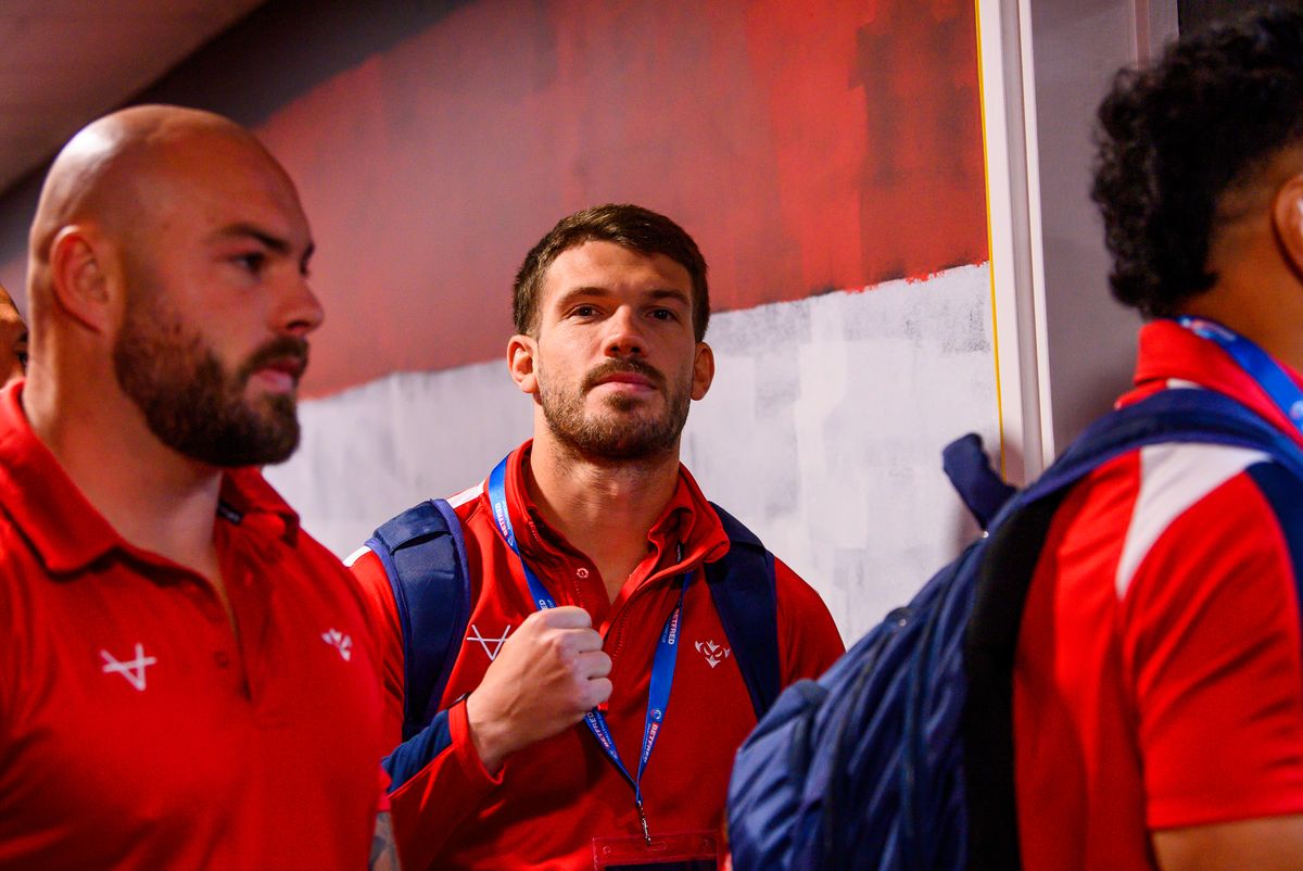 Oliver Gildart is one Hull KR player to struggle for form in recent weeks