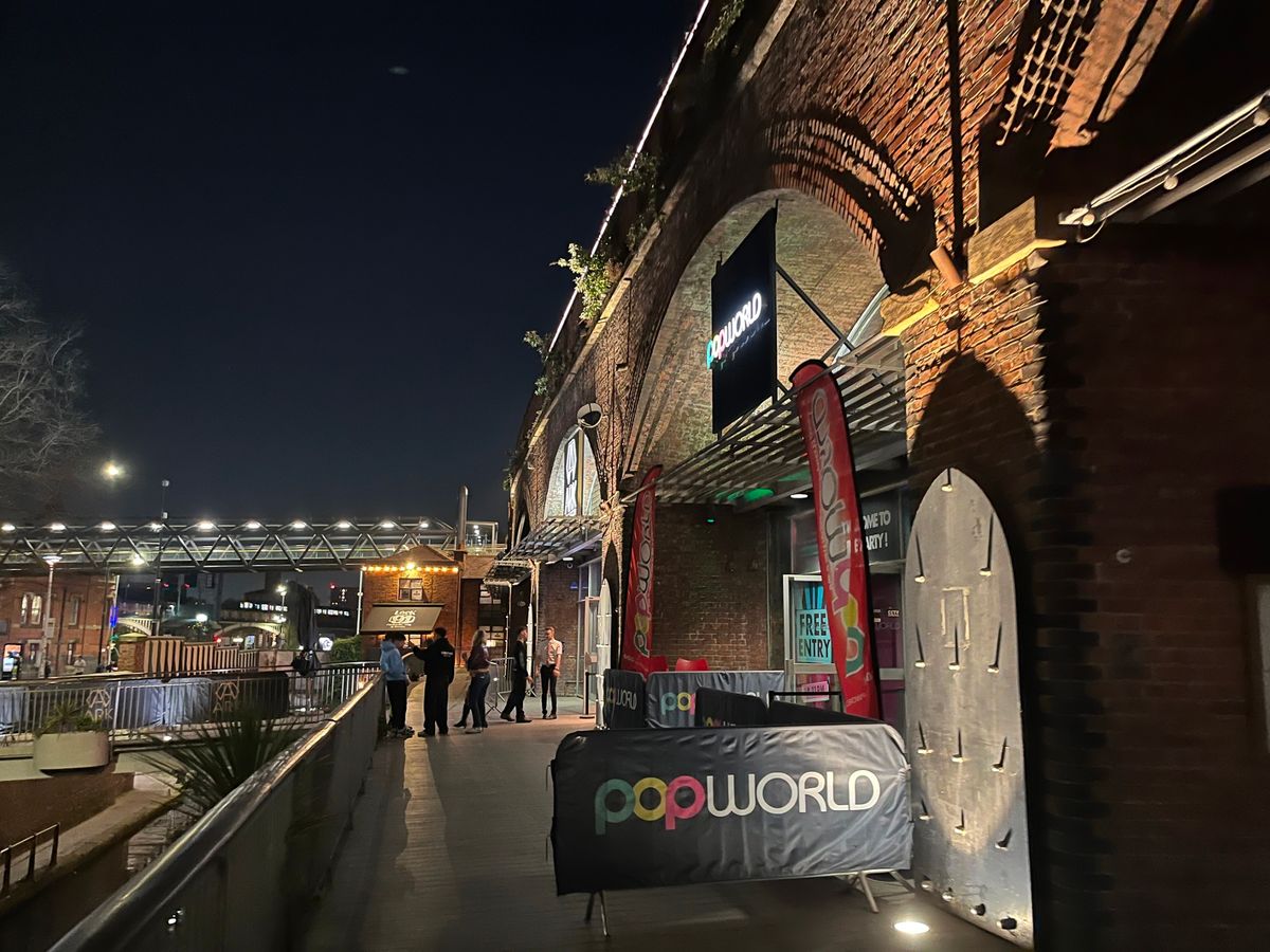 Popworld will soon be the only nightclub that remains