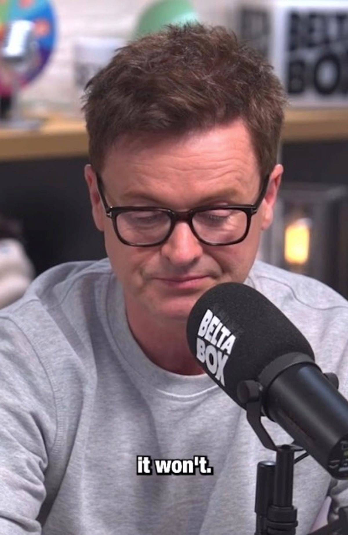 Declan Donnelly