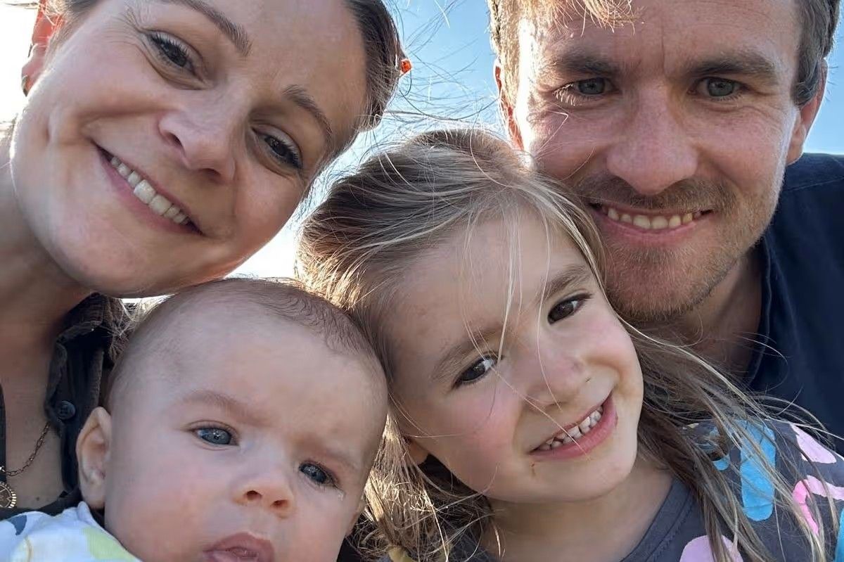 Elliot, Erica, Ocie, and Aluna