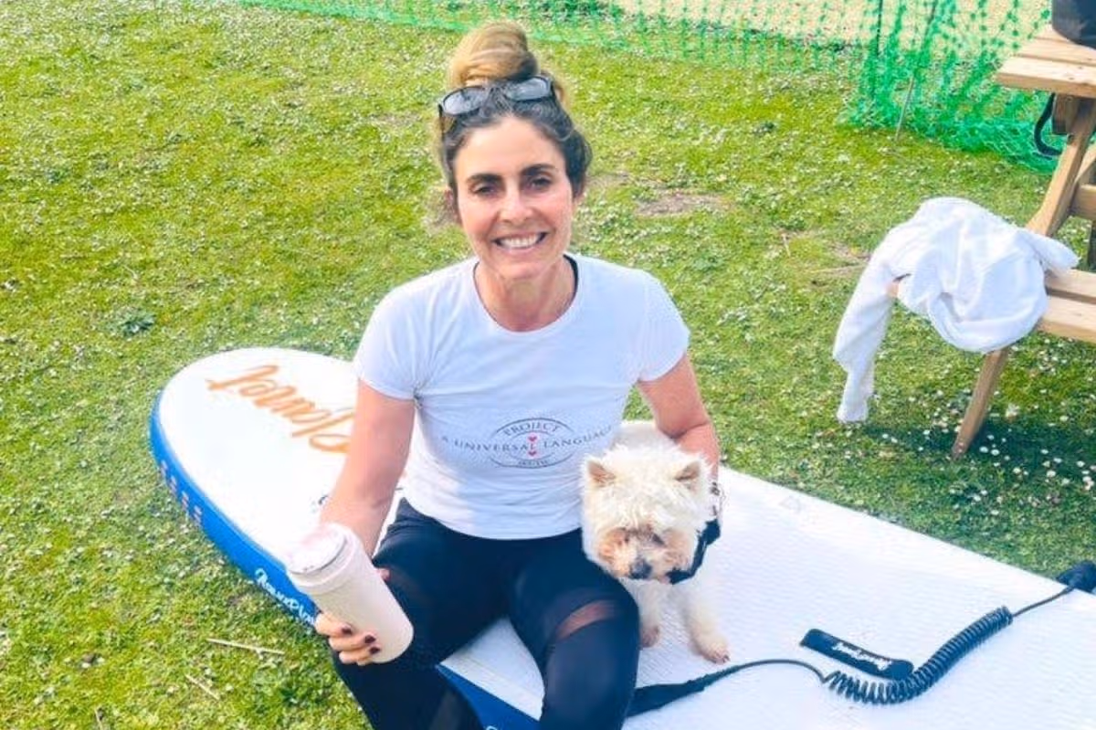Emma Jane Taylor recalls her horror of undergoing a procedure that was so painful she passed out