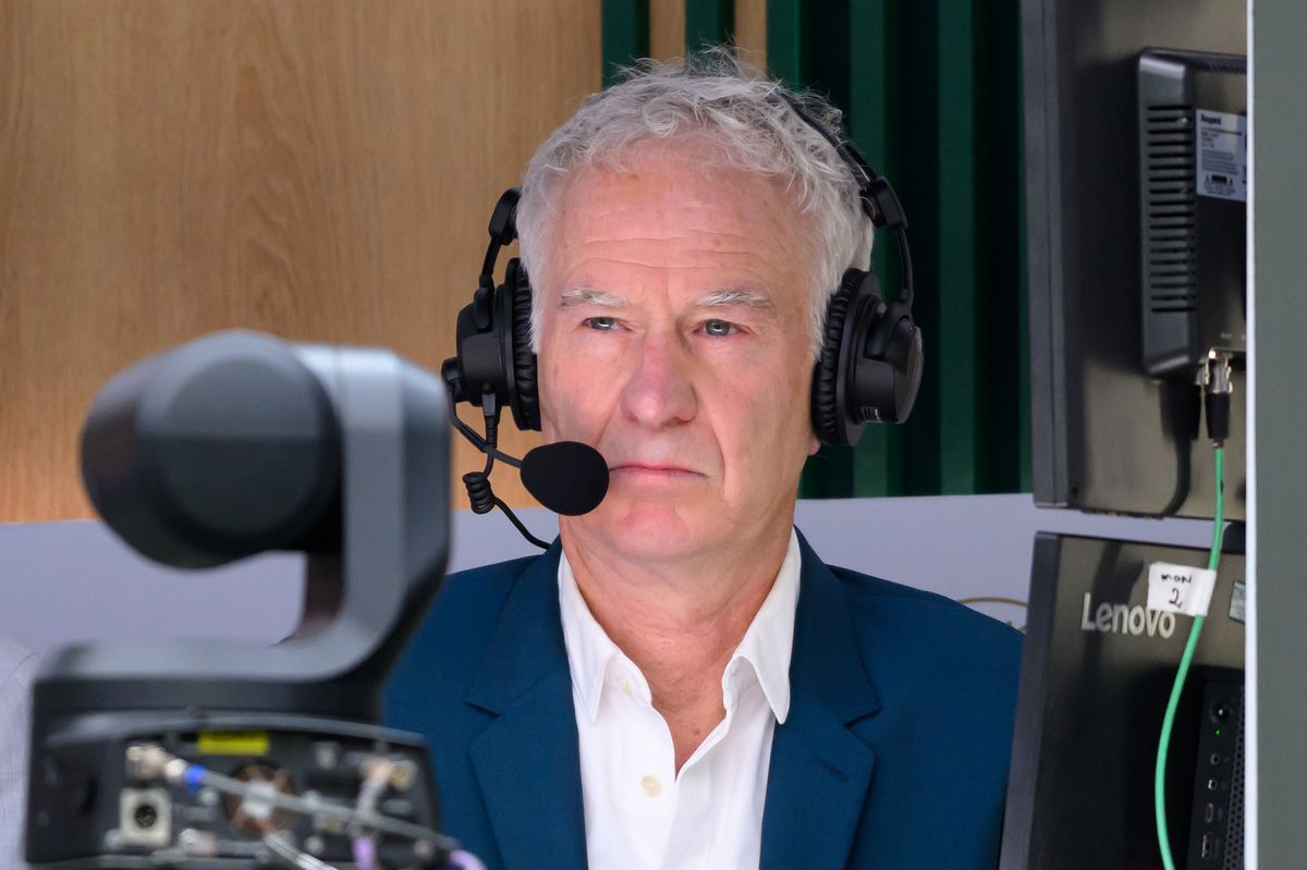 John McEnroe