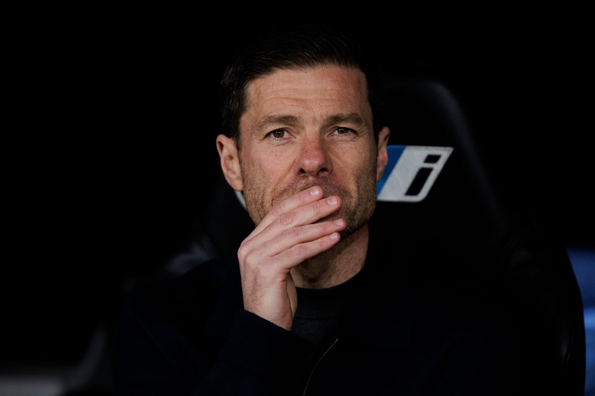 Xabi Alonso 