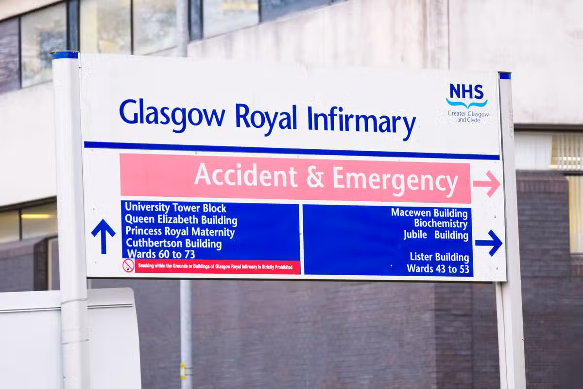 Royal Infirmary